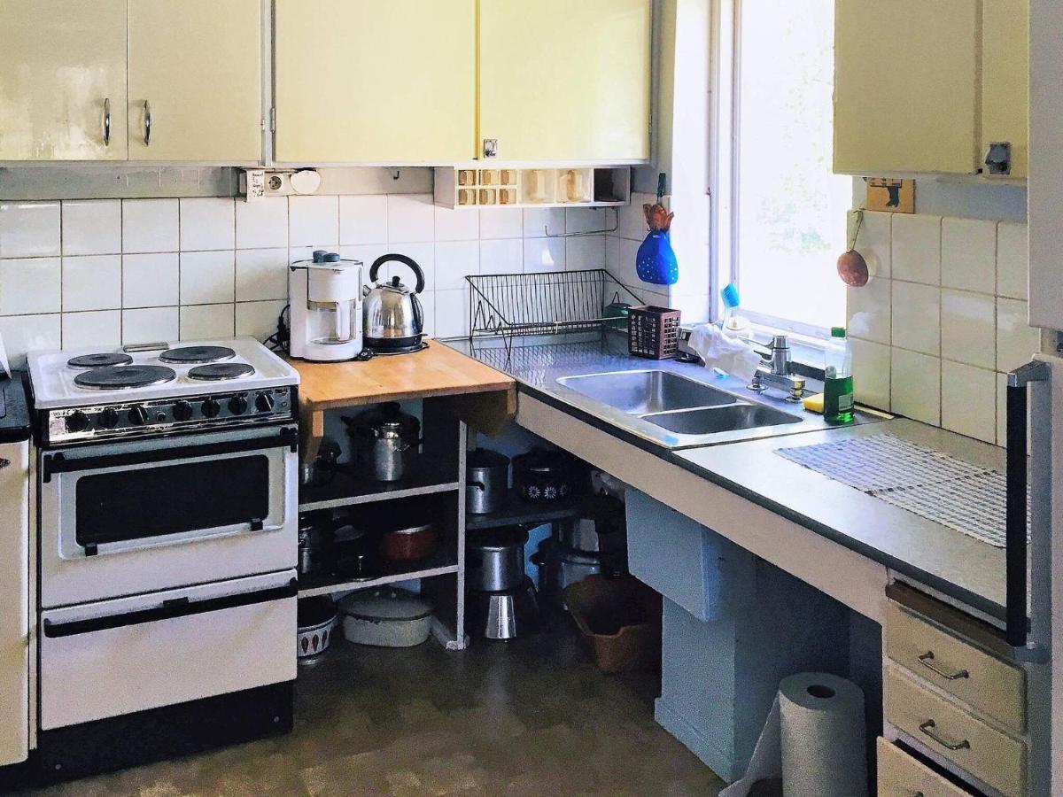 Holiday Home Roerbaecksnaes Rorbacksnas 외부 사진