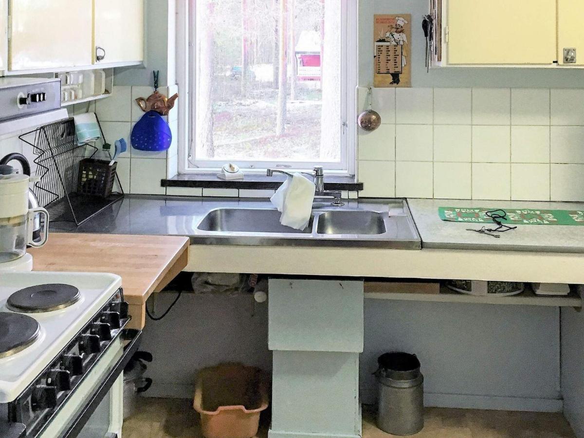 Holiday Home Roerbaecksnaes Rorbacksnas 외부 사진